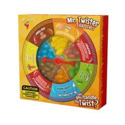 Mr. Twister challange 