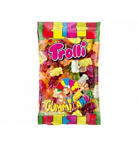 Trolli Gumi Maci  1 KG