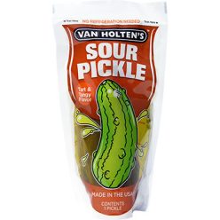 Van Holten"s Sour Pickle