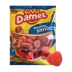 Damel Savanyú Epres Szív  1 KG