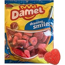 Damel Savanyú Epres Szív  1 KG