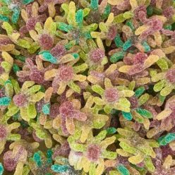 Savanyú polip gumicukor 100 gramm