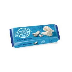   Jiw Cornetti - mini tölcsér kókuszos töltelékkel 100 gramm