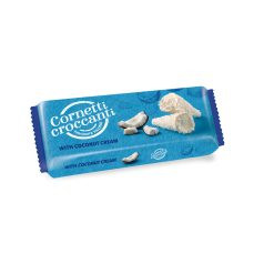 Jiw Cornetti - mini tölcsér kókuszos töltelékkel 100 gramm
