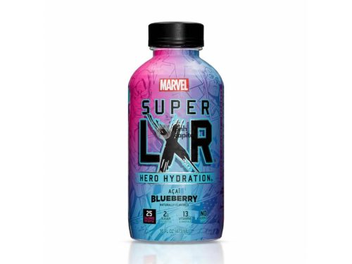 Arizona Marvel LXR Acai Bluberry 473 ML