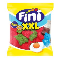 Fini XXL Savanyú Eper  1 KG