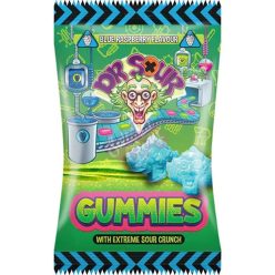 Dr Sour blue raspberry 200 gramm