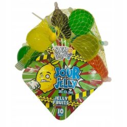 Sugar Daddy Jelly Fruits Sour Net 