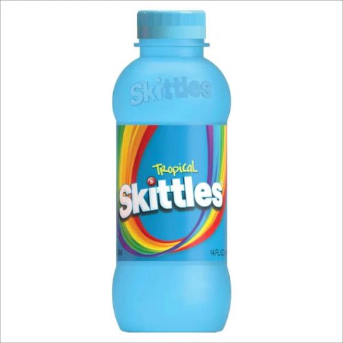 Skittles Tropical üdítő 414 ML