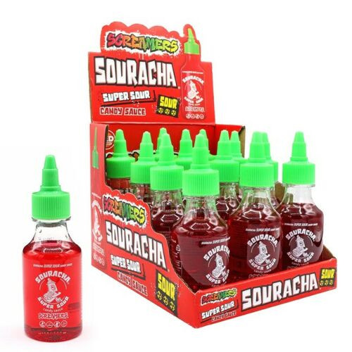 Zed Souracha savanyú cukor szósz 90ml
