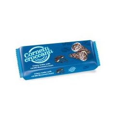 Jiw Cornetti - mini tölcsér oreós töltelékkel 100 gramm