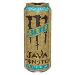 Monster Java French Vanilla 444 ml