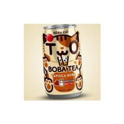 BOBA CAT 315 ML BROWN SUGAR MILK TEA
