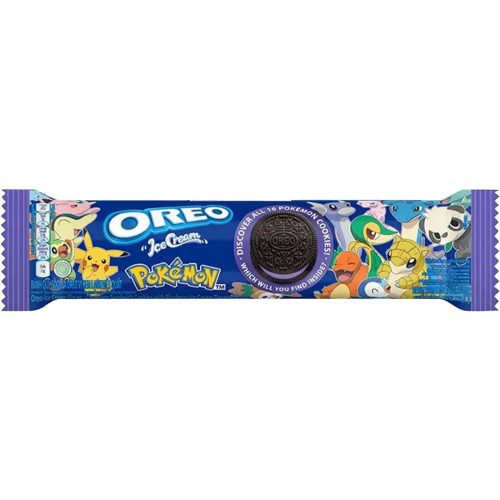 OREO POKEMON Blueberry Cream 119,6g