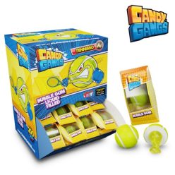 Candy Gangs Tenisso rágógumi 3db