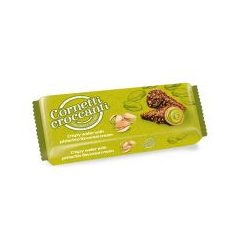   Jiw Cornetti - mini tölcsér pisztáciás töltelékkel 100 gramm