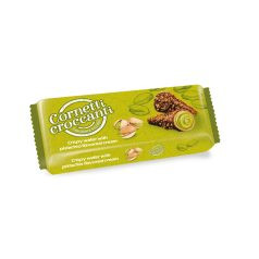 Jiw Cornetti - mini tölcsér pisztáciás töltelékkel 100 gramm
