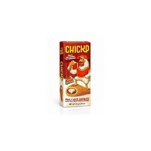 Artu Chicko chicken chocolate 50g