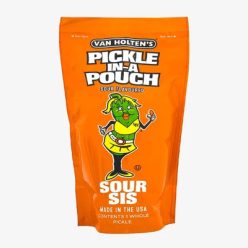 Van Holtens SOUR SIS uborka 310 gramm