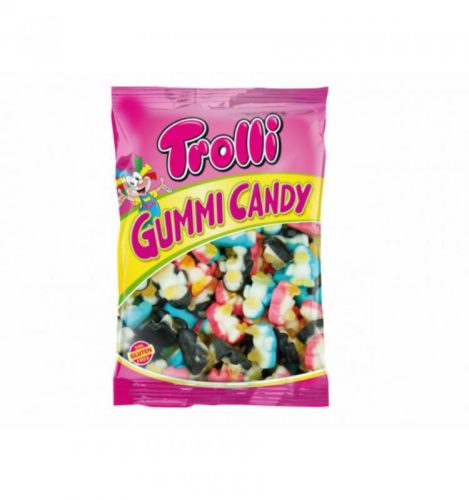 Trolli Gumi Pingvin  1 KG