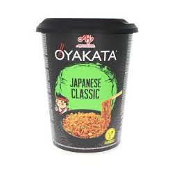 Oyakata classic instant tészta
