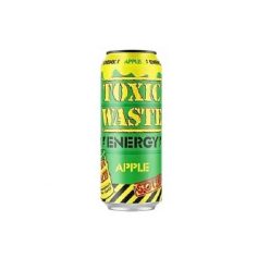   Toxic Waste Sour Apple Energy Drink savanyú almás energiaital 500ml 