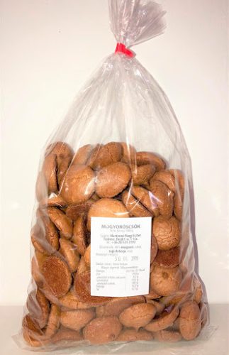 Mogyoróscsók 1KG (Túrkevei)