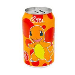 QDol Pokemon Charmander Sparkling  330ml