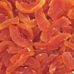 Kandírozott papaya szeletek 250g