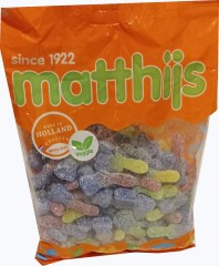 Matthjis savanyú ecset gumicukor 800 gramm