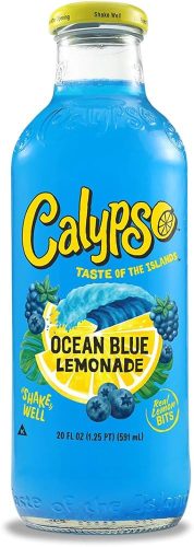 Calypso Ocean Blue Lemonade 
