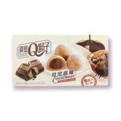 Q Brand Mochi Chocolate 80g