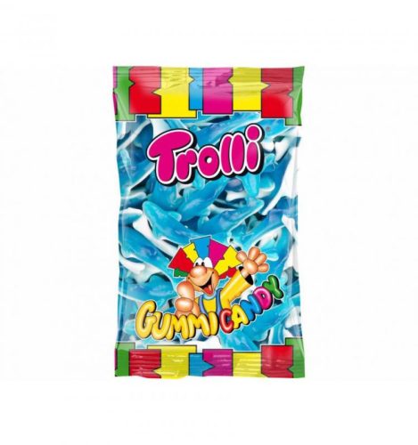 Trolli Gumi Cápa  1 KG