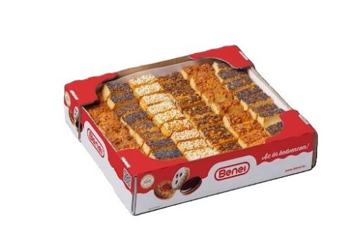 Benei sós vegyes teasütemény 1 KG