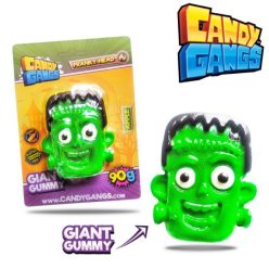 Candy Gangs Franky Head 90 gramm
