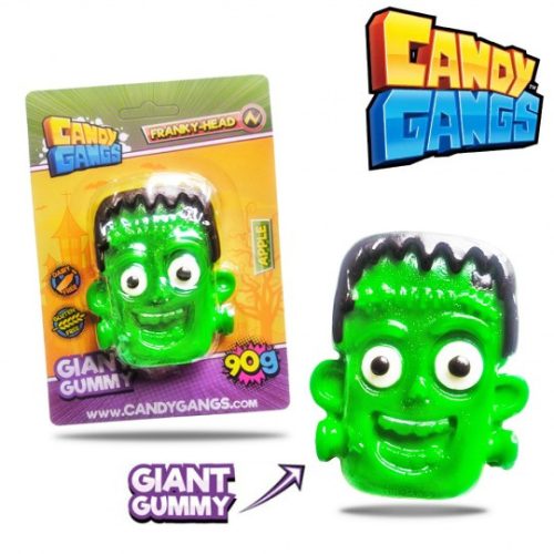 Candy Gangs Franky Head 90 gramm