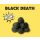 Black Death by Mr Simms - savanyú cukor 100g