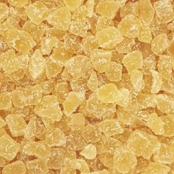 Kandírozott gyömbér kocka 250g