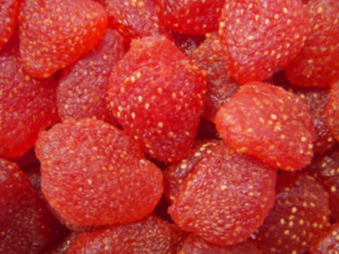 Kandírozott eper 250 gramm