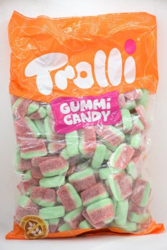 Trolli Savanyú Dinnye  1 KG