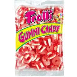 Trolli Gumi Fogsor  1 KG
