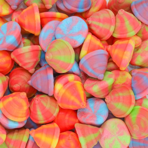 Spriál gumicukor 100 gramm