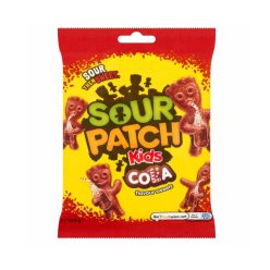 Sour Patch Kids Cola Ízű 140 gramm