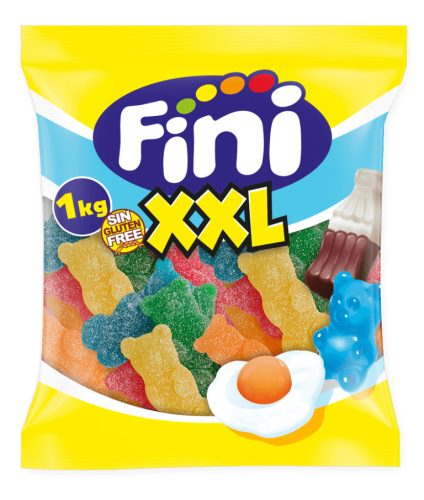 Fini XXL Savanyú Maci  1 KG