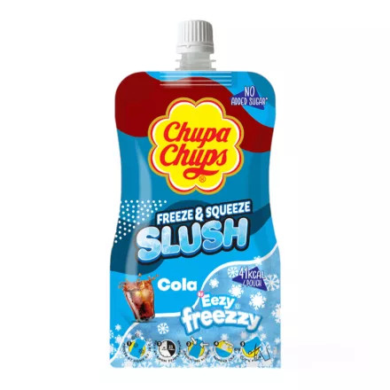 Chupa Chups Slushy Cola
