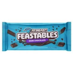 Mr Beast Feastbales Dark Chocolatte 60 gramm