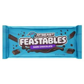 Mr Beast Feastbales Dark Chocolatte 60 gramm