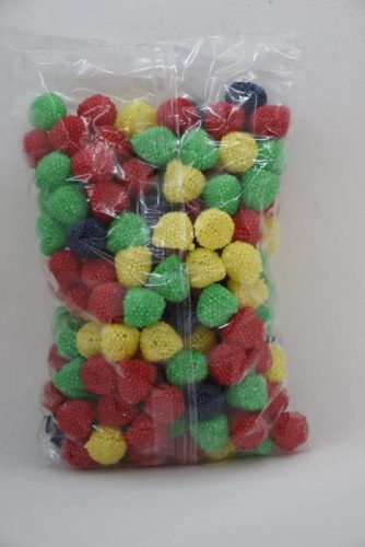 Gusto Gumi Szeder Színes 1 KG