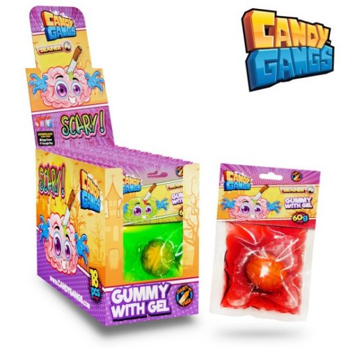 Candy Gangs Brainer gummy 60gr