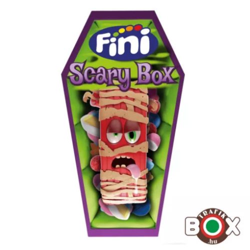 Scary Box